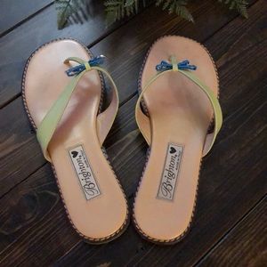 Brighton Sandals- Size 8M